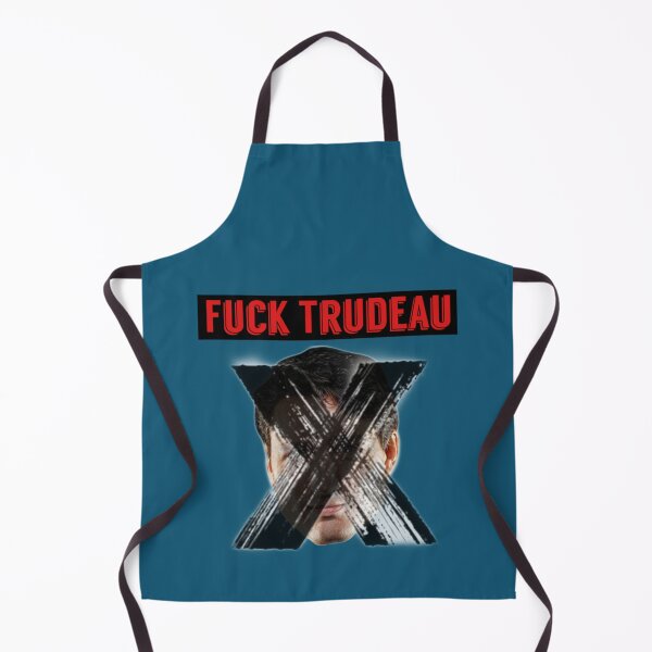 Aperçu de l'œuvre Merde Trudeau créée et vendue par UriGomezArt.