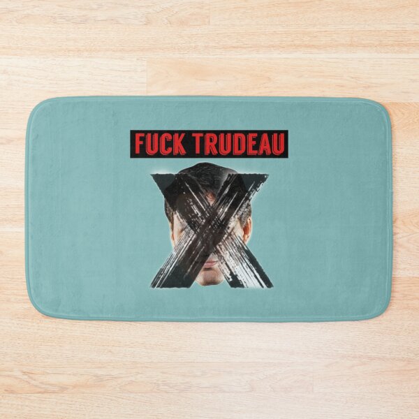 Artikelvorschau, Scheiß auf Trudeau entworfen und verkauft von UriGomezArt.