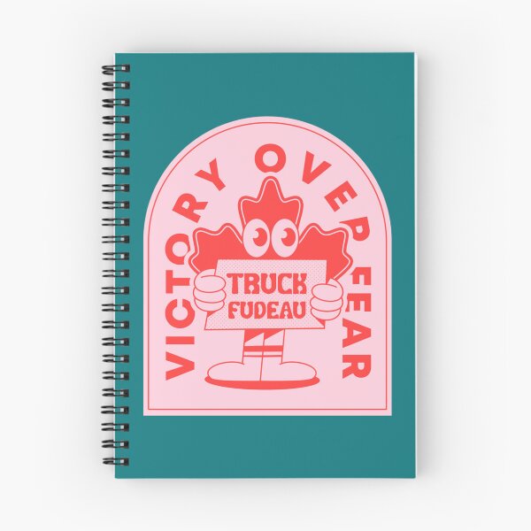 Item preview, Fuck Trudeau - Truck Fudeau   designed and sold by UriGomezArt.