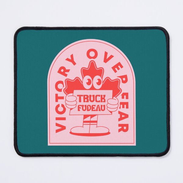 Item preview, Fuck Trudeau - Truck Fudeau   designed and sold by UriGomezArt.