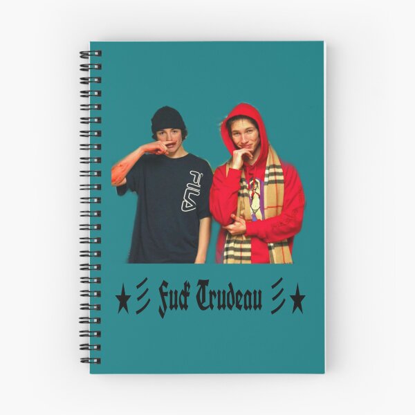 Item preview, fuck trudeau - youtube   designed and sold by UriGomezArt.