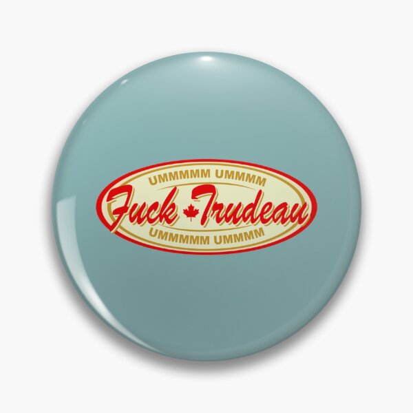 Item preview, Fuck Trudeau designed and sold by UriGomezArt.