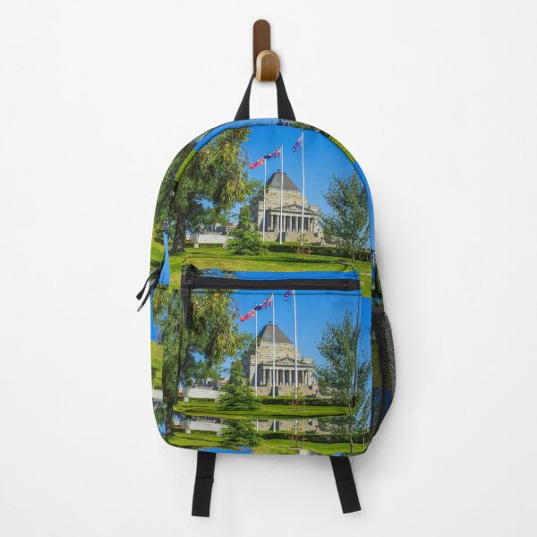 Item preview, The Shrine of Remembrance - Melbourne, Victoria designed and sold by Steven Jodoin.