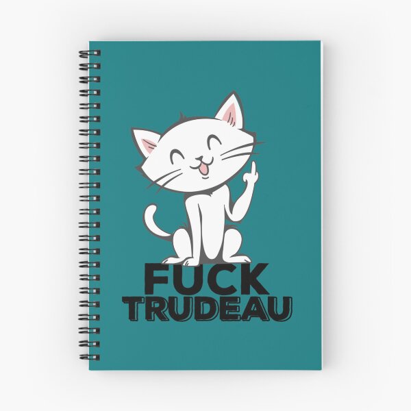 Item preview, Fuck Trudeau designed and sold by UriGomezArt.