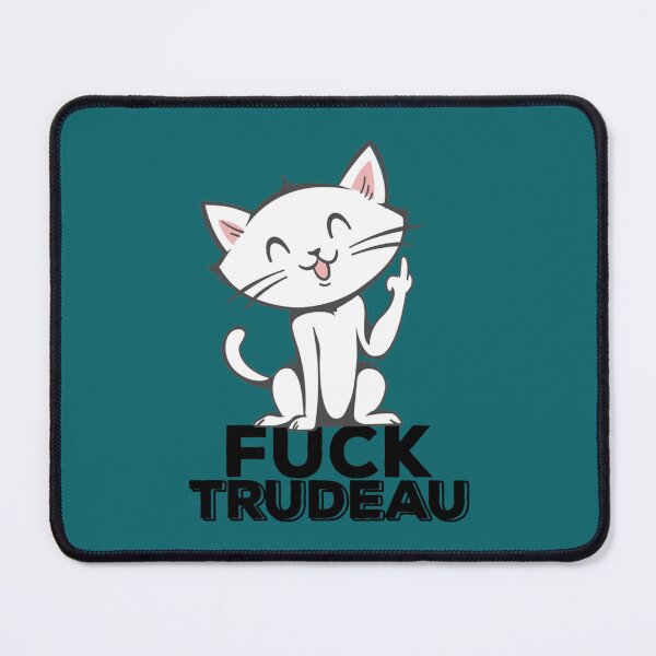 Artikelvorschau, Scheiß auf Trudeau entworfen und verkauft von UriGomezArt.
