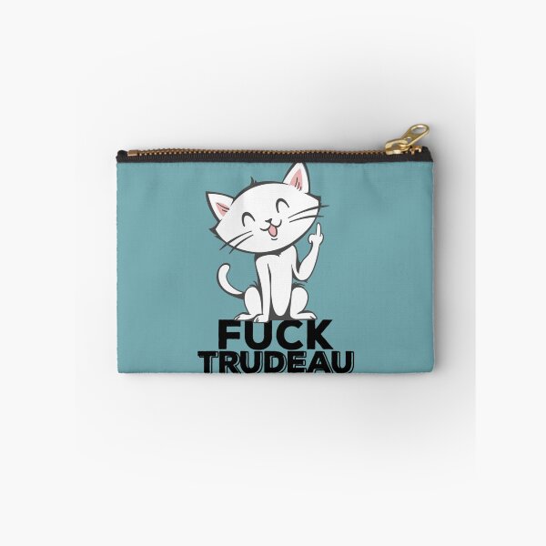 Item preview, Fuck Trudeau designed and sold by UriGomezArt.