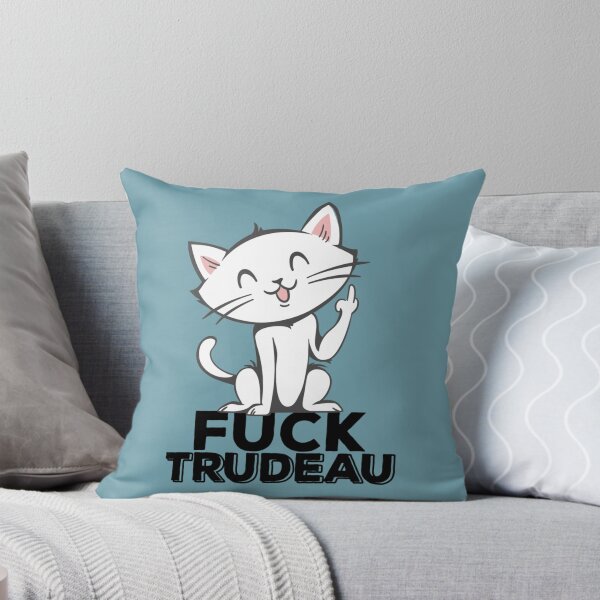 Aperçu de l'œuvre Merde Trudeau créée et vendue par UriGomezArt.