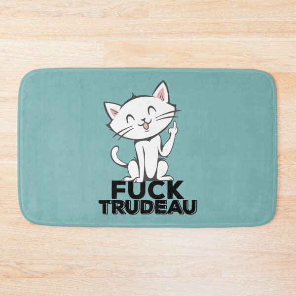 Artikelvorschau, Scheiß auf Trudeau entworfen und verkauft von UriGomezArt.