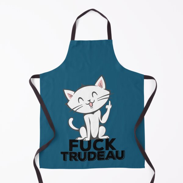 Aperçu de l'œuvre Merde Trudeau créée et vendue par UriGomezArt.
