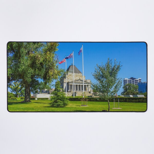 Item preview, The Shrine of Remembrance - Melbourne, Victoria designed and sold by Steven Jodoin.