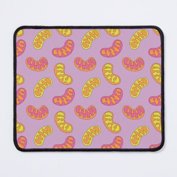 Item preview, Mitochondria Retro designed and sold by OndayParticula.