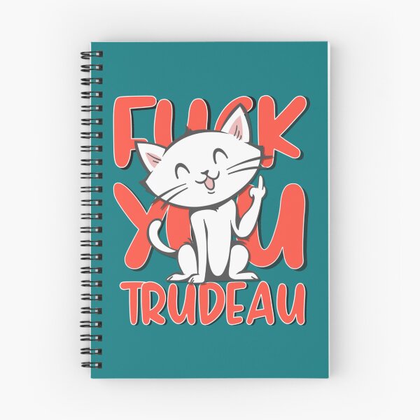 Item preview, Fuck Trudeau designed and sold by UriGomezArt.