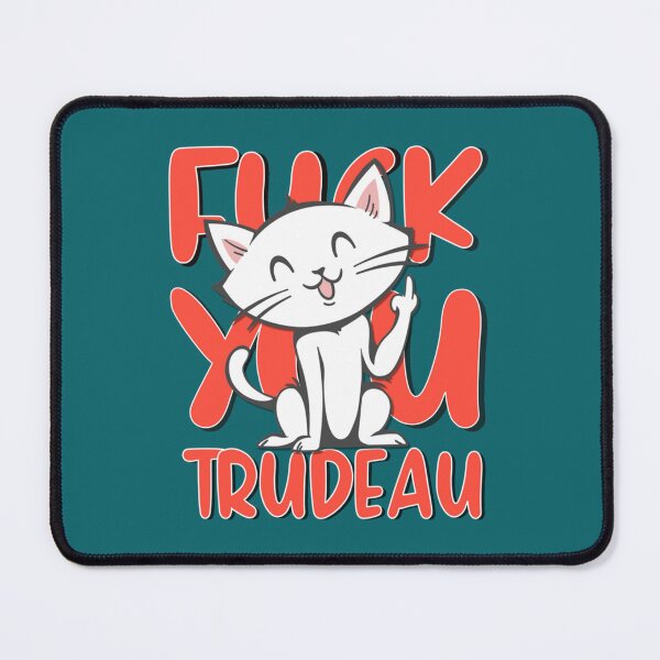 Item preview, Fuck Trudeau designed and sold by UriGomezArt.