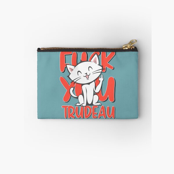 Item preview, Fuck Trudeau designed and sold by UriGomezArt.