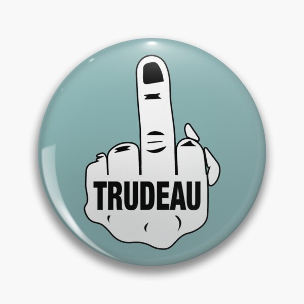 Item preview, Fuck Trudeau designed and sold by UriGomezArt.