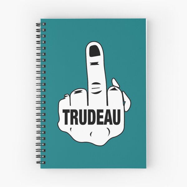 Item preview, Fuck Trudeau designed and sold by UriGomezArt.