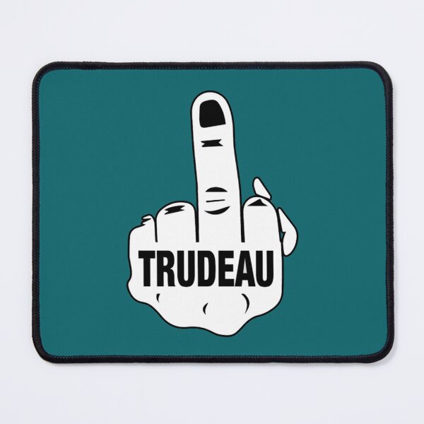 Artikelvorschau, Scheiß auf Trudeau entworfen und verkauft von UriGomezArt.