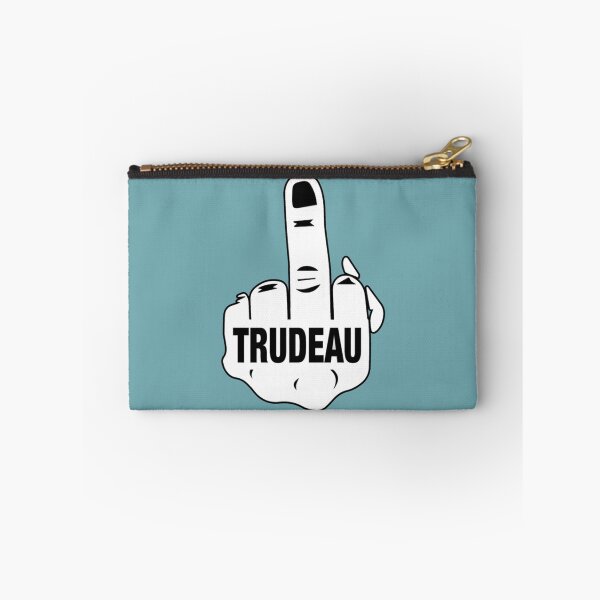 Item preview, Fuck Trudeau designed and sold by UriGomezArt.
