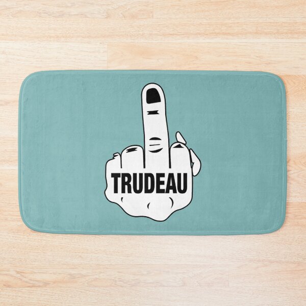 Artikelvorschau, Scheiß auf Trudeau entworfen und verkauft von UriGomezArt.