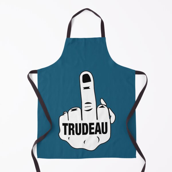 Aperçu de l'œuvre Merde Trudeau créée et vendue par UriGomezArt.