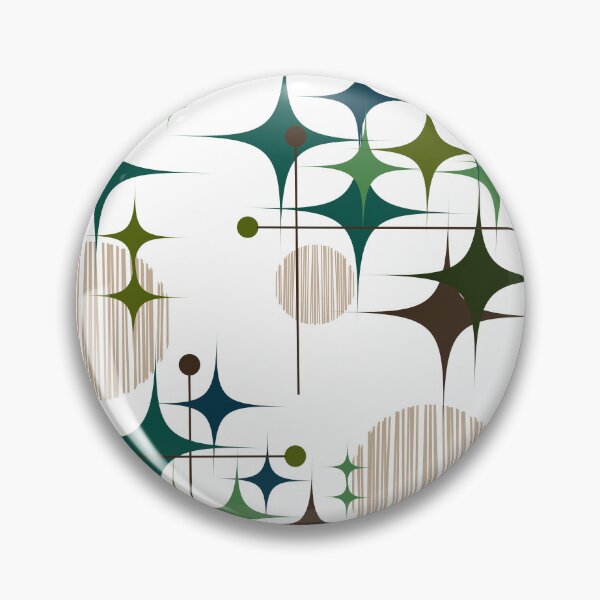 Item preview, Eames Era Starbursts and Globes designed and sold by Makanahele.