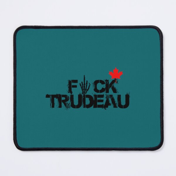 Item preview, Fuck You Trudeau designed and sold by UriGomezArt.