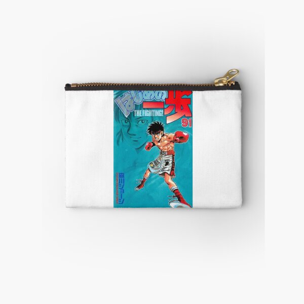 Item preview, Hajime No Ippo Fight Anime Poster designed and sold by donnalas.