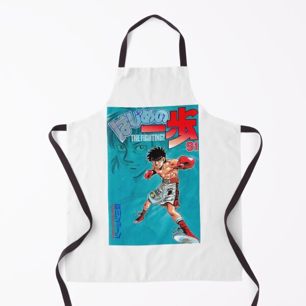 Item preview, Hajime No Ippo Fight Anime Poster designed and sold by donnalas.