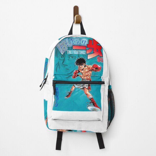 Item preview, Hajime No Ippo Fight Anime Poster designed and sold by donnalas.