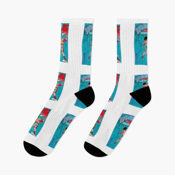 Item preview, Hajime No Ippo Fight Anime Poster designed and sold by donnalas.