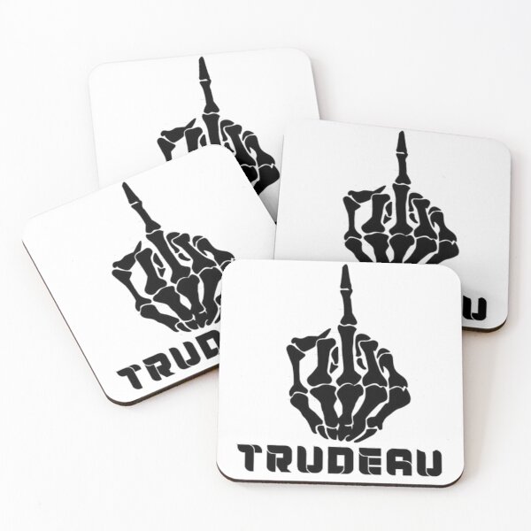 Item preview, divertido joder trudeau designed and sold by UriGomezArt.