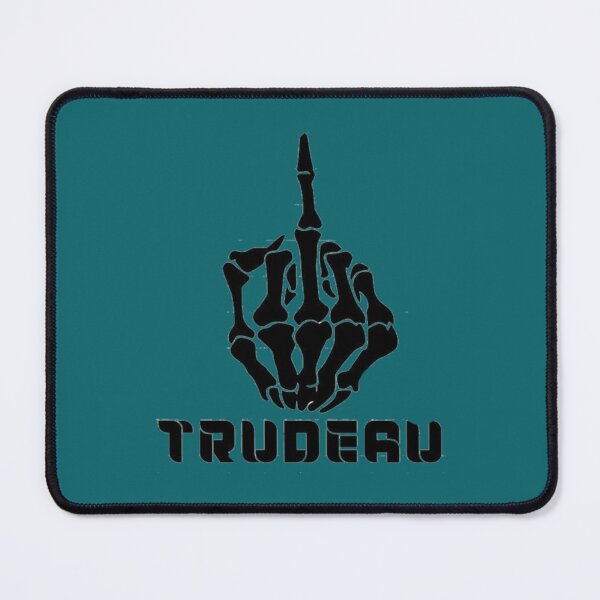 Item preview, funny fuck trudeau     designed and sold by UriGomezArt.