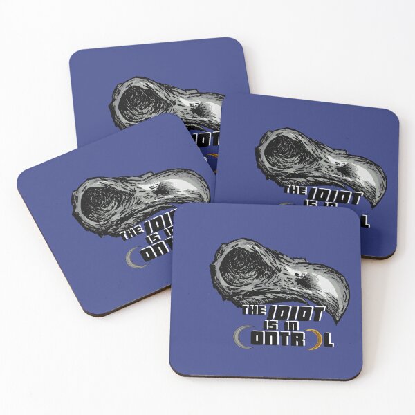 Item preview, Idiot in Control designed and sold by Hair-brained  Haberdasher.