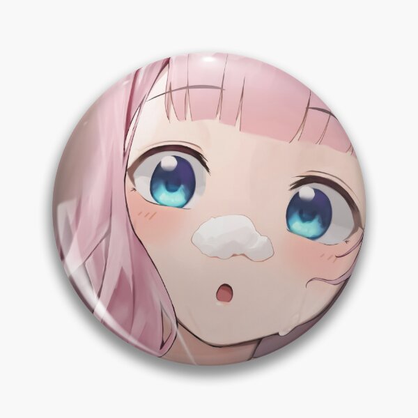 Item preview, Chika Fujiwara Kaguya sama Love is war Drawing For Otaku designed and sold by jerestudio.