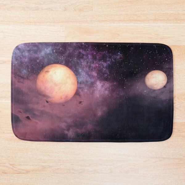 Item preview, Moons in the Night Sky designed and sold by brimstoneGFX.