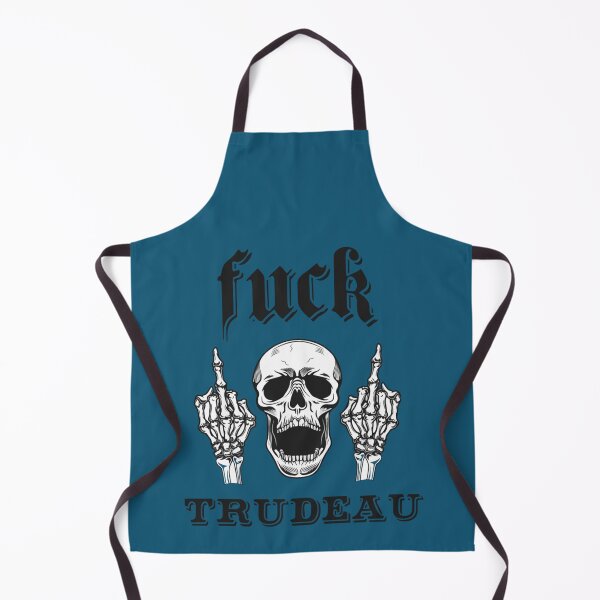 Item preview, Funny Fuck Trudeau Gift for the canadien   designed and sold by UriGomezArt.