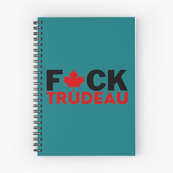 Item preview, Funny Fuck Trudeau Gift for the canadien   designed and sold by UriGomezArt.