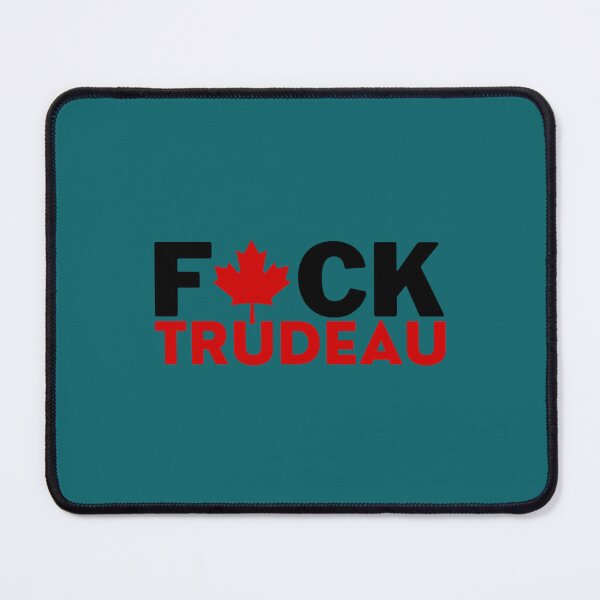 Item preview, Funny Fuck Trudeau Gift for the canadien designed and sold by UriGomezArt.