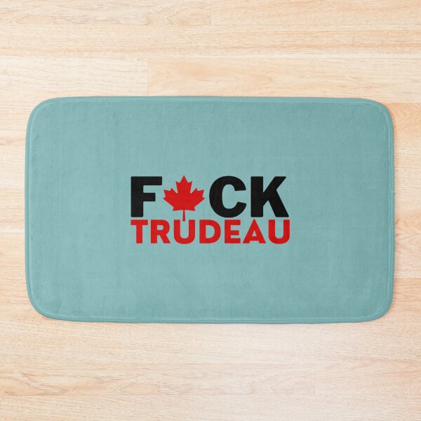 Item preview, Funny Fuck Trudeau Gift for the canadien   designed and sold by UriGomezArt.