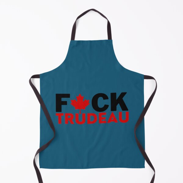 Item preview, Funny Fuck Trudeau Gift for the canadien   designed and sold by UriGomezArt.