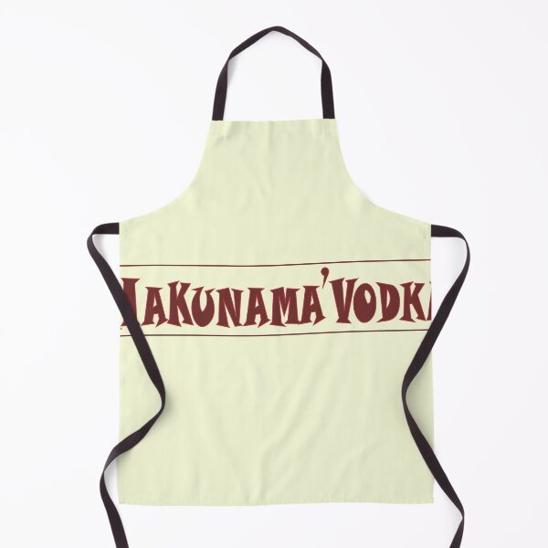 Item preview, Hakumana'vodka funny quote designed and sold by frirev-.