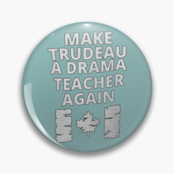 Item preview, funny fuck trudeau designed and sold by UriGomezArt.