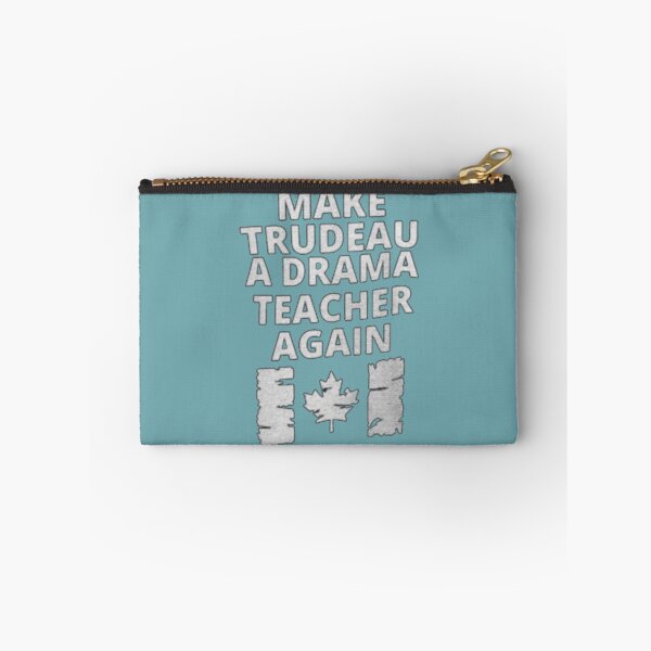 Item preview, funny fuck trudeau designed and sold by UriGomezArt.