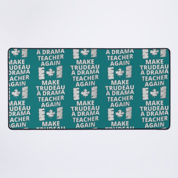 Item preview, funny fuck trudeau designed and sold by UriGomezArt.