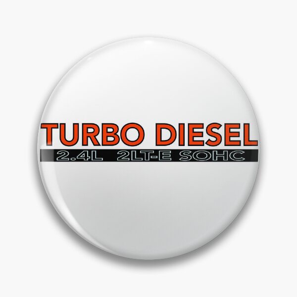 Item preview, Turbo Diesel 2LTE Variant 2 designed and sold by S3ERFRY333.