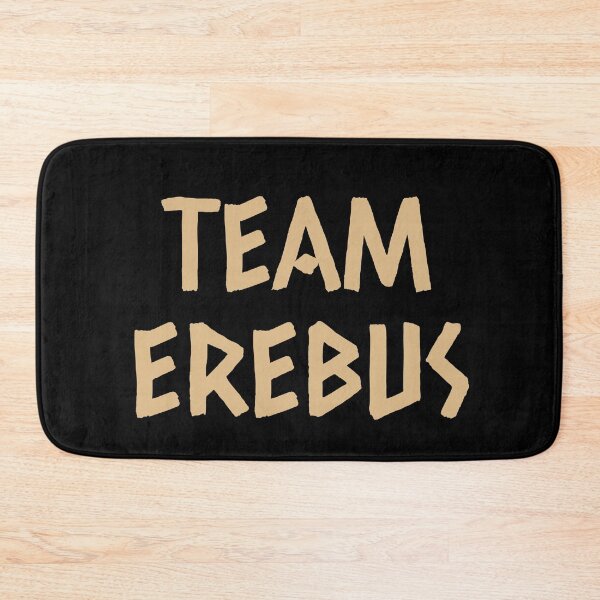 Item preview, Team Erebus Ancient Greece Greek Mythology God designed and sold by Legit Hooligan.