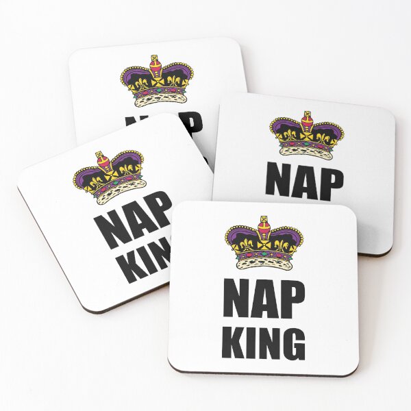 Item preview, Nap King designed and sold by TheBestStore.