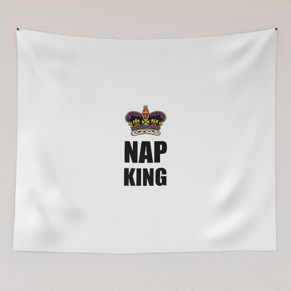 Item preview, Nap King designed and sold by TheBestStore.