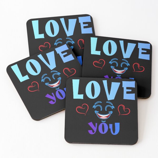 Item preview, love you so muche t-shirt designed and sold by 999DZ.