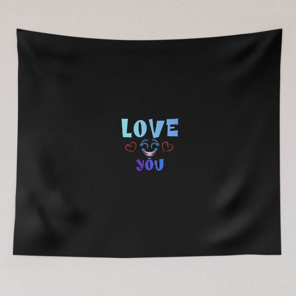 Item preview, love you so muche t-shirt designed and sold by 999DZ.